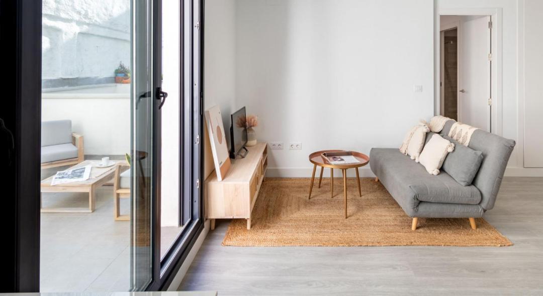 Minty Stay - San Julian Terrace Севілья Екстер'єр фото